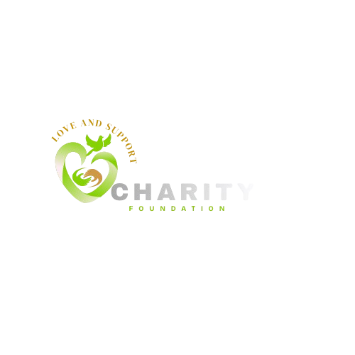 Love and Humanity Charity logo supporting hope, care and social welfare