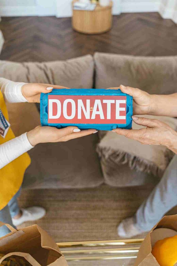 Charity Donation Support – Make a Difference Today